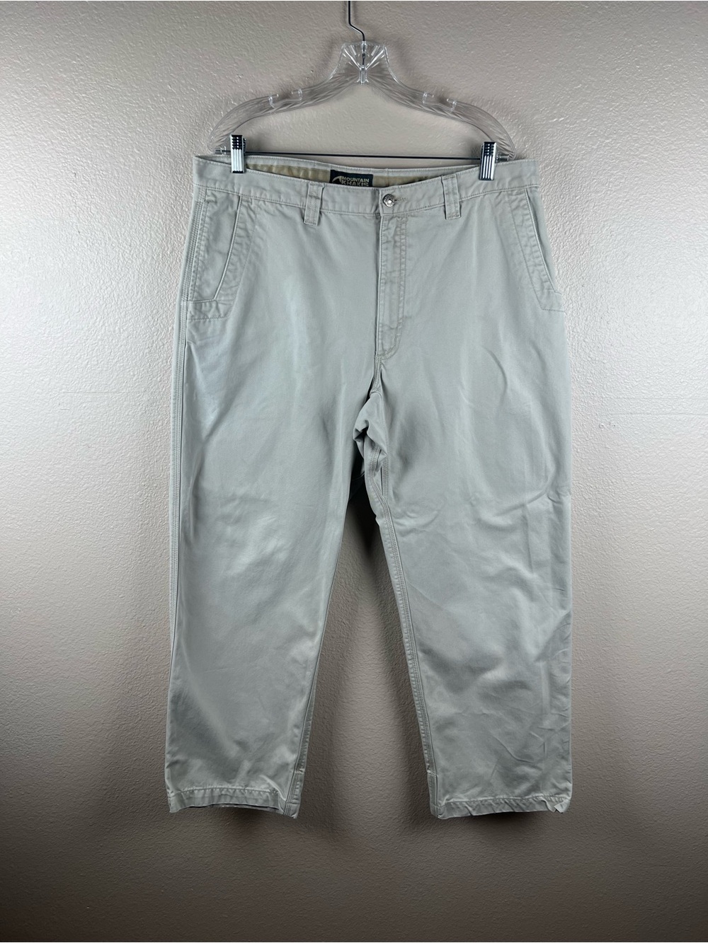 Mountain Khakis Teton Twill Pants Men’s 38x30